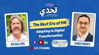 The Next Era of PM | with Jan Willems | Podcast Tahaddi