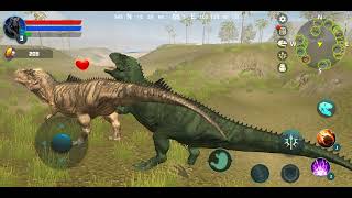 Giganotosaurus Simulator Full Gameplay screenshot 4
