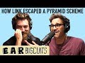 How Link Escaped A Pyramid Scheme