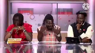 Jojo le barbu vs dozo de baby freestyle rap ivoire game screenshot 5