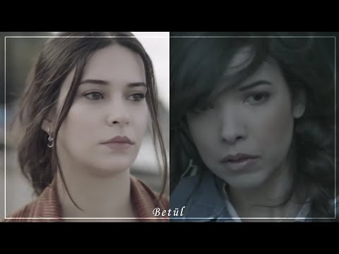 🎬 Feride Çağlar & İndila - Derniere Dans [ Vuslat Klip ]