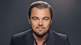 Leonardo DiCaprio - od łapania ryb ustami, po Oscara