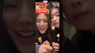 ฝ้ายโยโกะ Live tiktok faye_malisorn [10.05.2024]