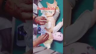 paediatric lab #ambubag #awadh #paediatric #colleg #practical #practice #subscribe #shortvideo #yt