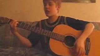 Youtube- Justin Bieber Singing Waves Of Grace And Spontaneous Worship.Avi