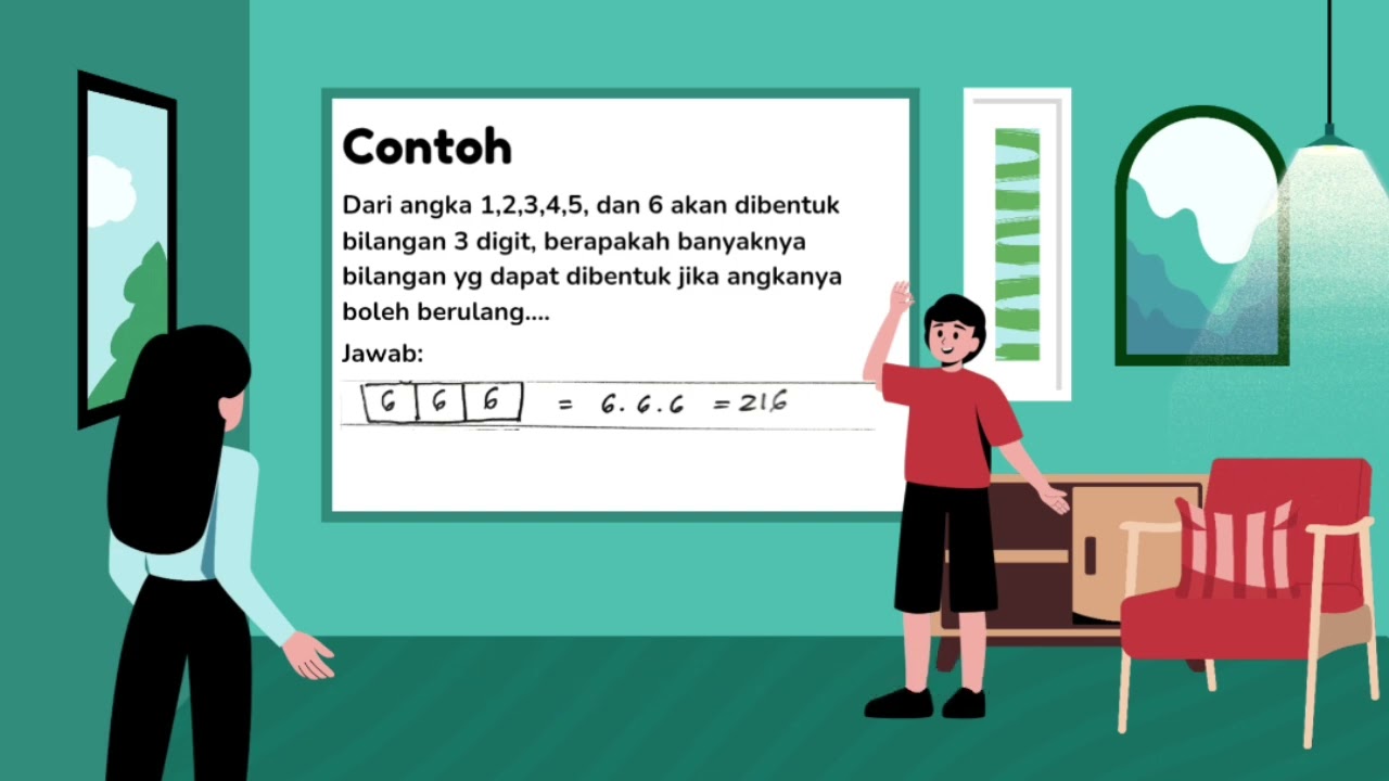 UJIAN PERFORMA MATEMATIKA WAJIB KELAS XII F KELOMPOK 4 SMA NEGERI 1 GEGESIK