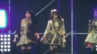 jkt48 live at pestapora 2024-magic hour, bel sekolah adalah love song