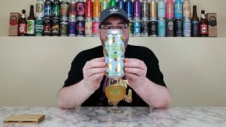 Pineapple Coconut Creamsicle | Beer Tree Brew Co. | Beer Review | #1367