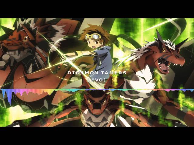 digimon tamers - O Vício