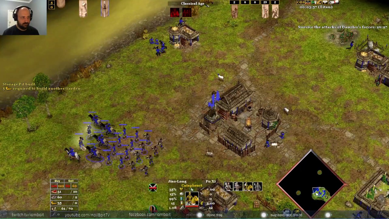 Age of Mythology The Tale of