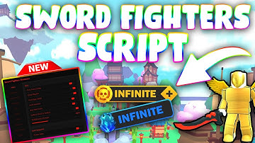 *NEW* Sword Fighters Simulator Script (PASTEBIN 2023) (AUTOFARM, AUTO EQUIP, EGG OPEN and more)