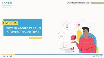 How to create product in Faveo service desk
