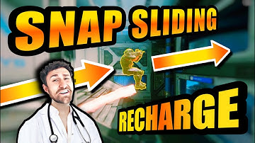 Snap Slides Recharge  |  Halo Infinite  |  Movement Tips & Tricks
