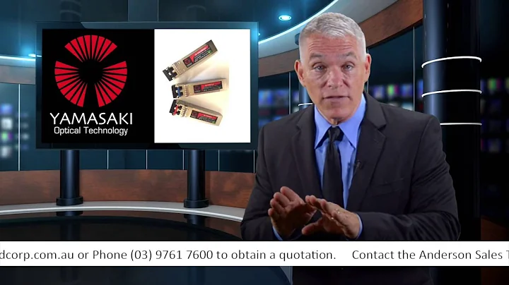 10G SFP Networking Products by Yamasaki