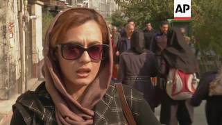 Iranians worried by Trump victory