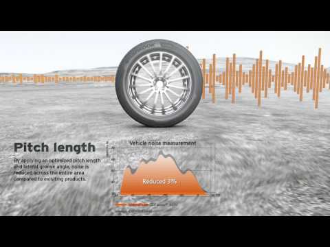 2014 Hankook Tire : K117A : Product Movie