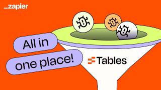 Zapier Tables Use Case | Centralize Internal Bug Reports and Optimize Dataflow