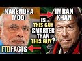 The Differences Between NARENDRA MODI and IMRAN KHAN