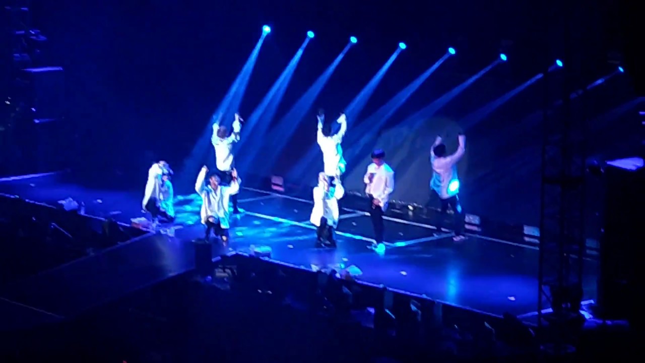 [181118]  IKON [ CONTINUE TOUR IN JAKARTA ] [3/4]