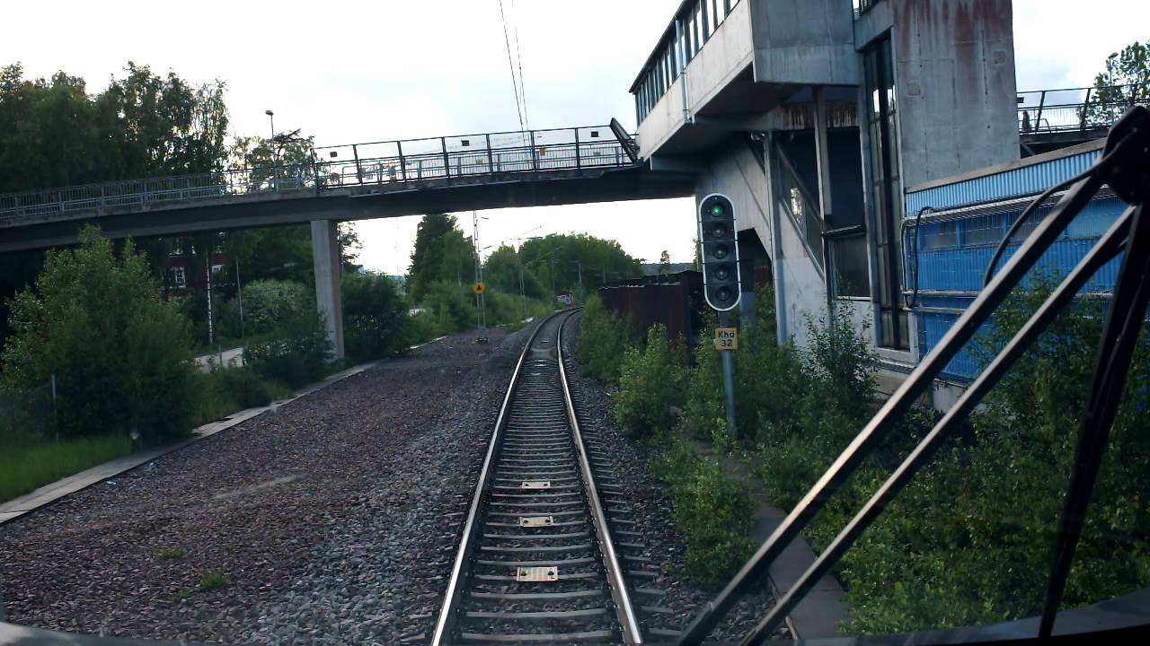 Pendeltåg (X60)  Jakobsberg - Kungsängen