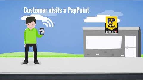 PayPoint, Pay Cash Explainer video - Voiced by Steve Reed British Voiceover Artist