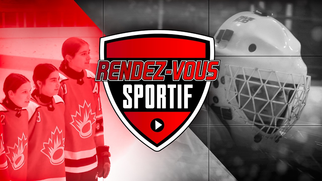 RENDEZ VOUS SPORTIF - S07 - Ép1 - Ringuette; l'univers d'un sport unique