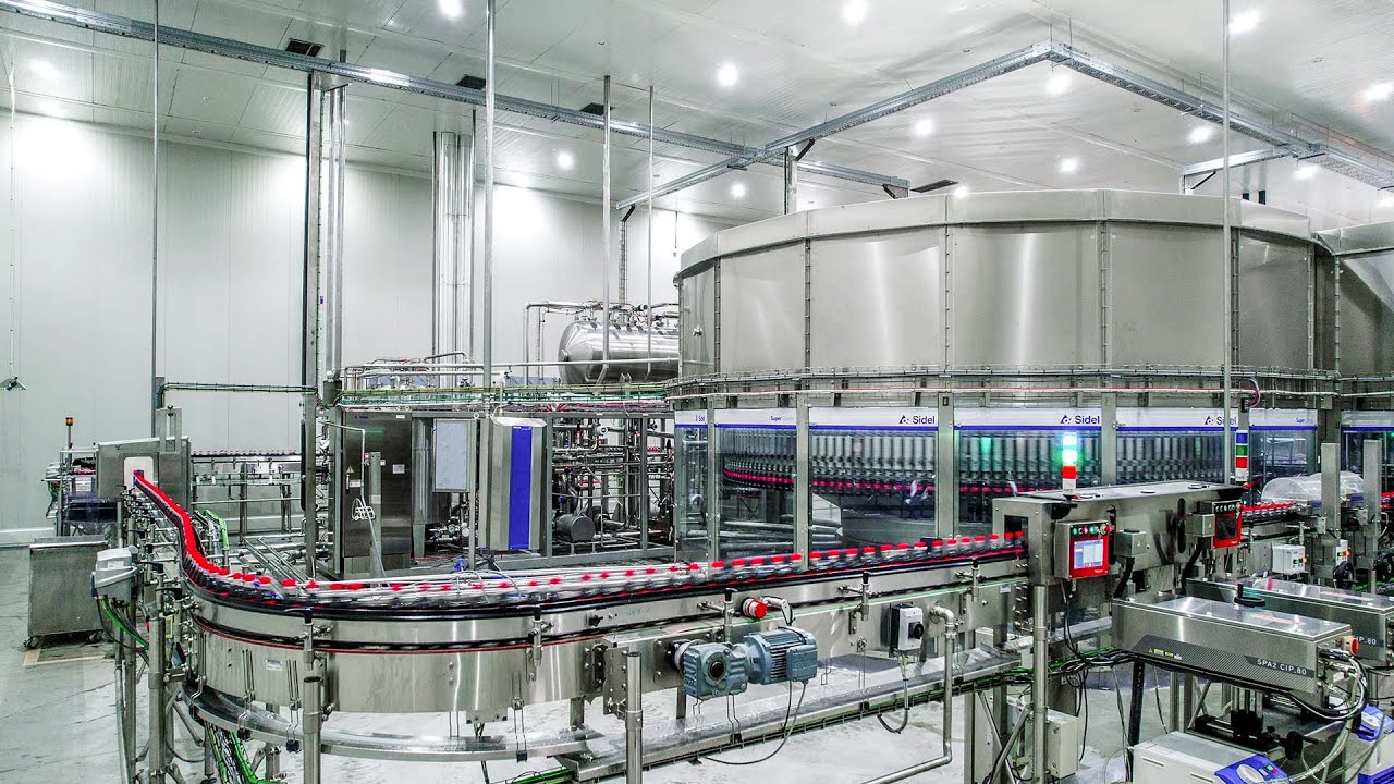 Coca-Cola HBC in Nigeria turns to Sidel