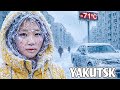 OYMYAKON, YAKUTSK 2026 : IL VILLAGGIO PIÙ FREDDO DEL MONDO: SOPRAVVIVERE A -71 °C ! - DOCUMENTARIO