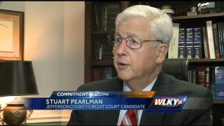 Closer look at race in Jefferson County Circuit Court Division 1