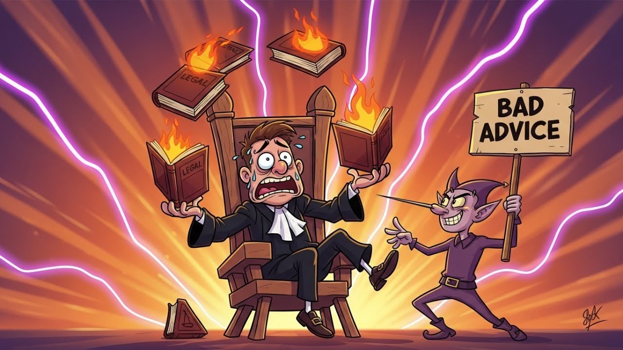 🔥 BOMBSHELL!?! DEPOSITION DEEP DIVE CONTINUES — AND NOW A COURT NO-SHOW 🔥📜?!?