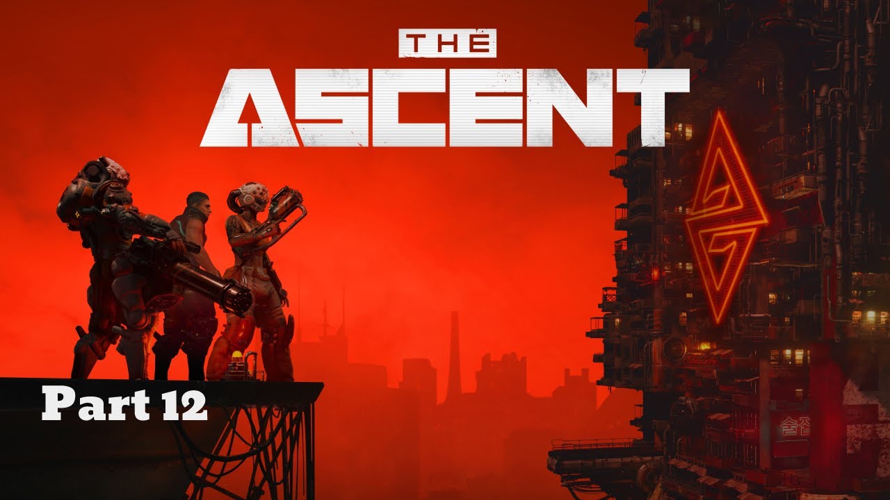 The Ascent Hard Coop 12 YouTube