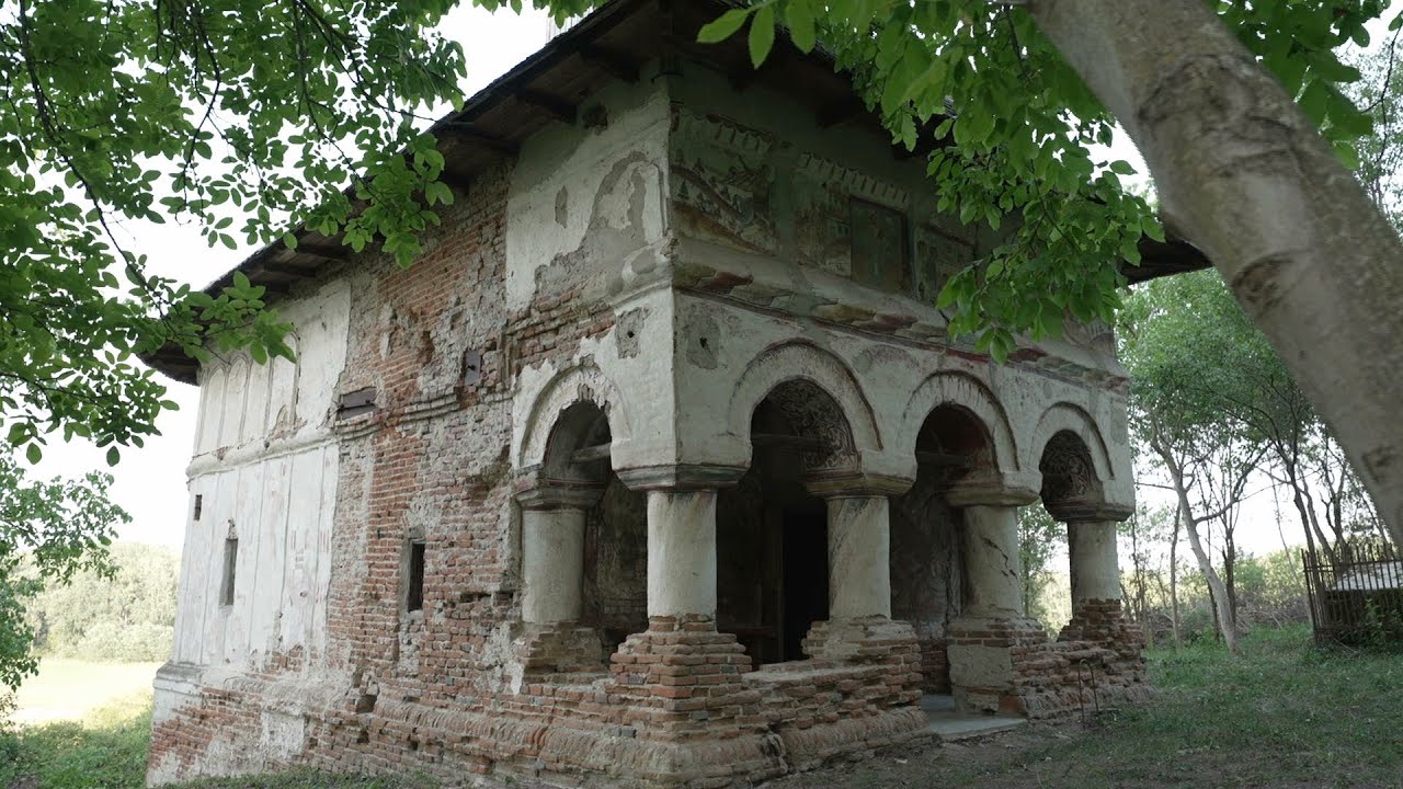 Istorii ascunse: Biserica haiducilor şi Biserica Crucile din Oltenia (@TVR1)