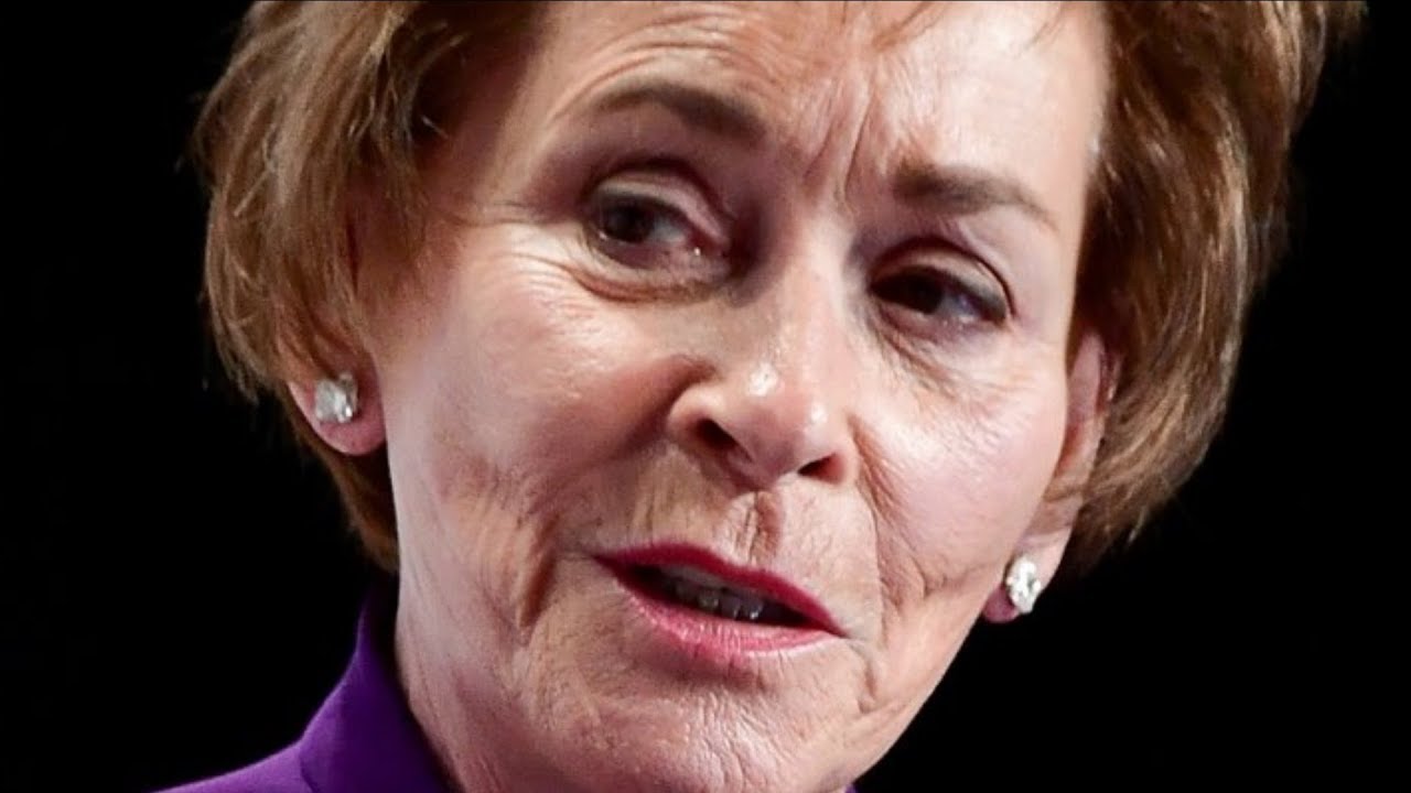 Judge Judy Speaks Out On Brett Kavanaugh Scandal