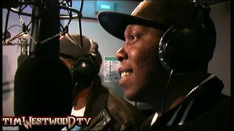 Dizzee Rascal & Newham Generals interview - Westwood