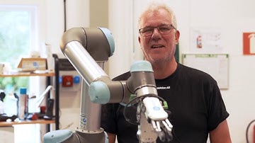 Automated CNC Machine Tending with OnRobot Dual Grippers - FT-Produktion, Sweden