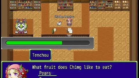 [MV Test] Timed Choice Display #1