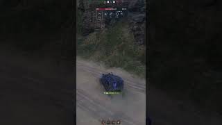 FV304 WoT - 1 vs 3, now everyone is afraid of him