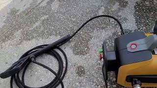 Cat 1800 Electric pressure washer