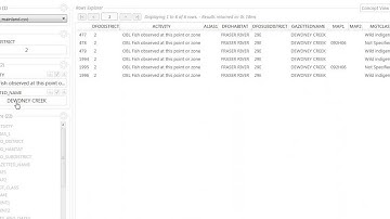 WPF Business Intelligence Desktop Application Demo