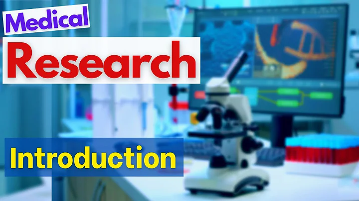 Introduction to Medical Research, by Dr. Mohammad ...