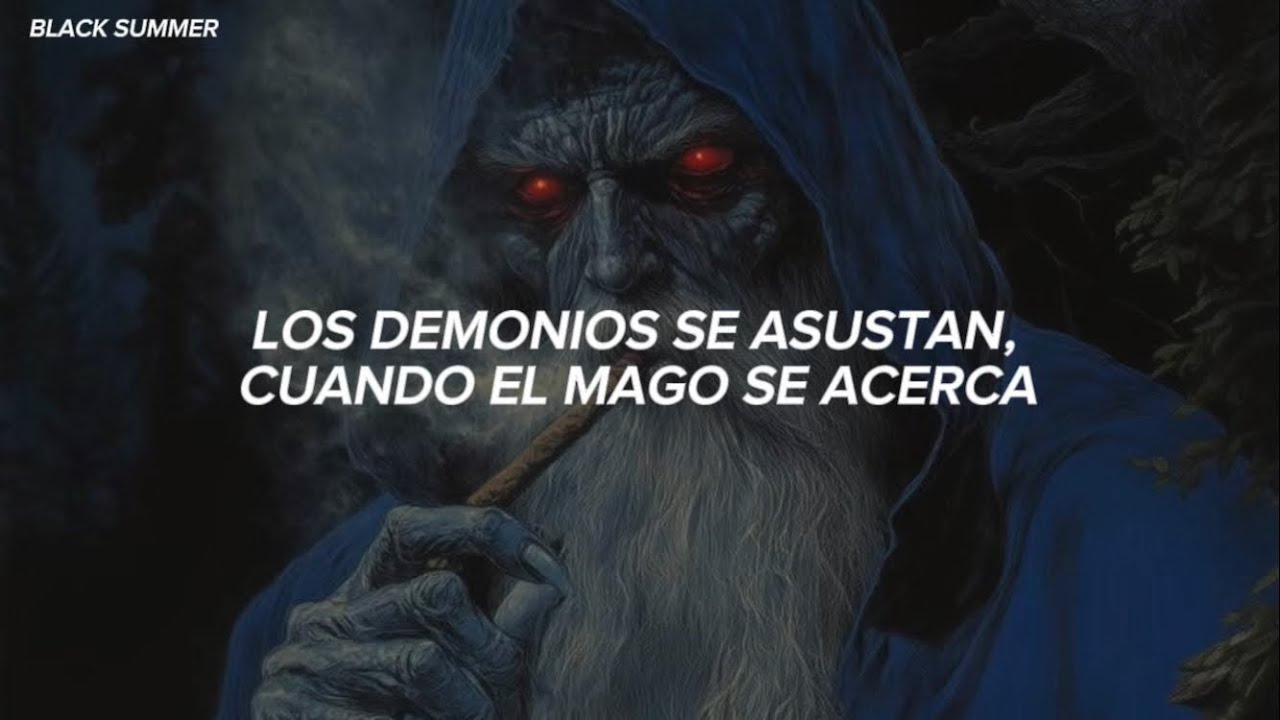 The Wizard - Black Sabbath // Subtitulos en Español 