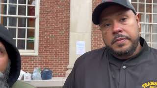 RISD Workers Strike for Fair Wages: Teamsters Take a Stand