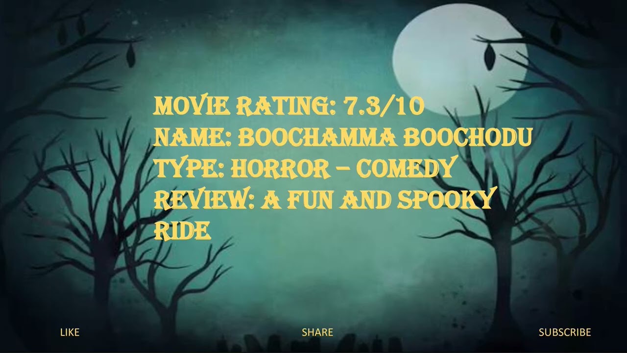 Boochamma Boochodu Movie Ratings