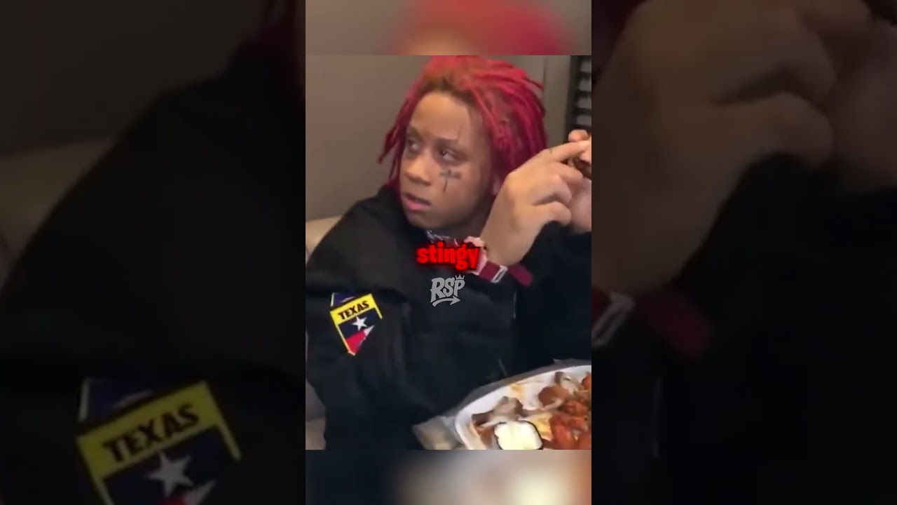 Trippie Redd Gets Angry After His Friend Mentions 6ix9ine