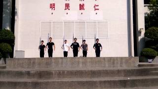 20150213 Warriors 明道儀隊