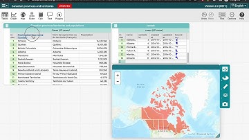 Map boundaries tutorial 2