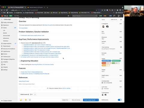 GitLab 14.2 Kickoff - Create:Gitaly