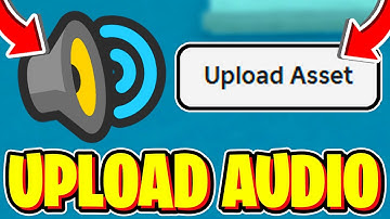 How To UPLOAD AUDIO TO ROBOX! (FAST GUIDE) Roblox Upload Audios & Music Guide!