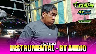 Cek Sound Instrument  New Dns Ft Bt   Ngabar Jetis Mojokerto 