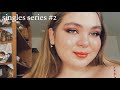 nabla coral cutie palette is truly a cutie | singles series #2